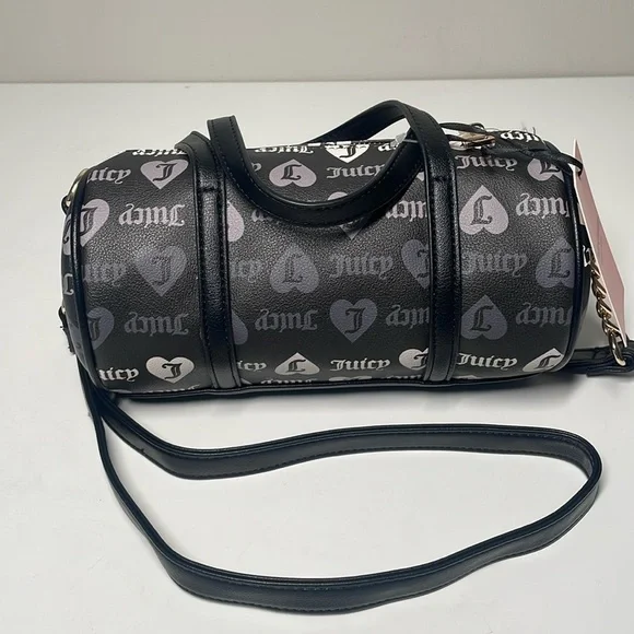 Juicy Couture Bestseller Mini Barrel Purse - Picture 3 of 5